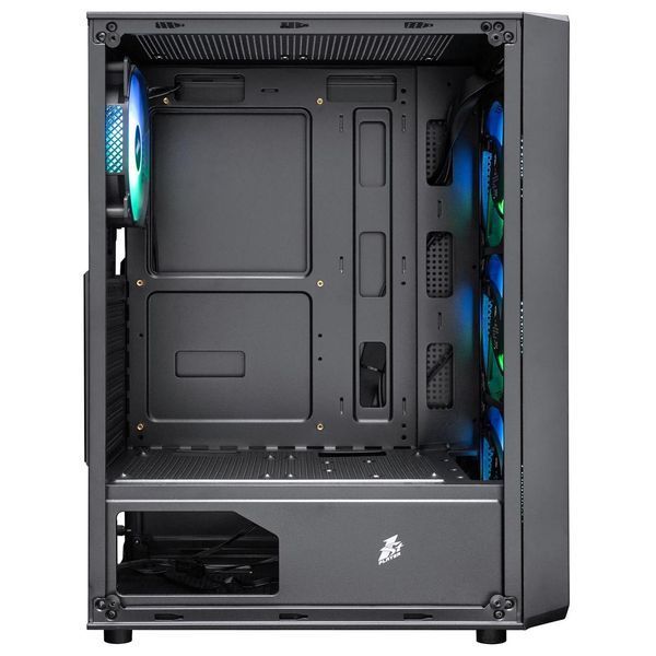 Корпус 1Stplayer FD3-BK-4F7 Black 623011ua фото
