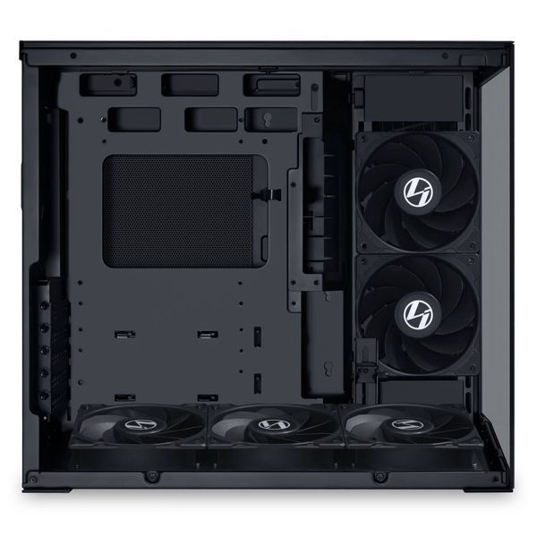 Корпус Lian Li O11 Dynamic Mini V2 Flow Black (O11DMIV2FX) 620059ua фото