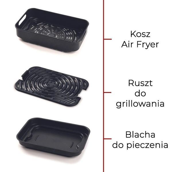 Мультипечь (аэрофритюрница) Ariete Air Fryer 4635/00 572942 фото