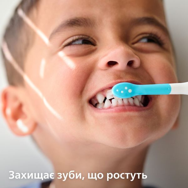 Електрична зубна щітка Philips Sonicare For Kids HX6322/12 618318ua фото