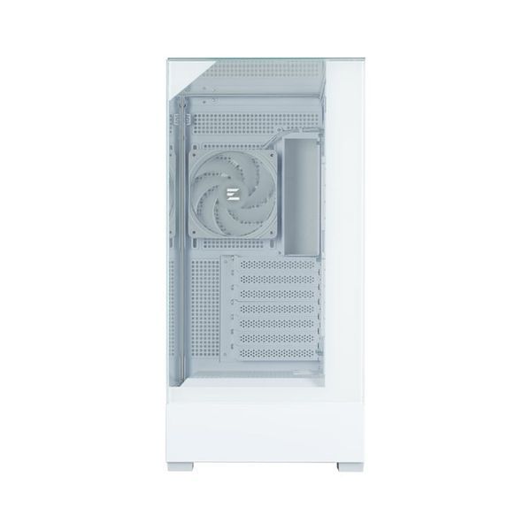 Корпус Zalman P40 Prism White 570982 фото