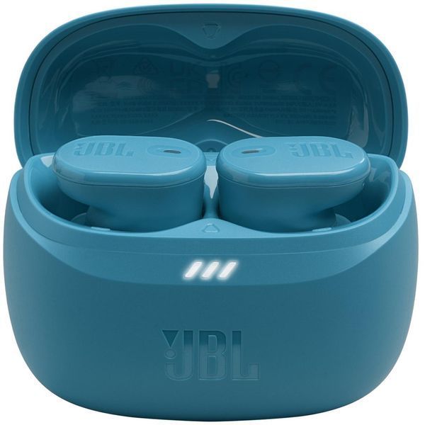 Навушники TWS JBL Tune Buds 2 Turquoise (JBLTBUDS2TQE) 579221ua фото