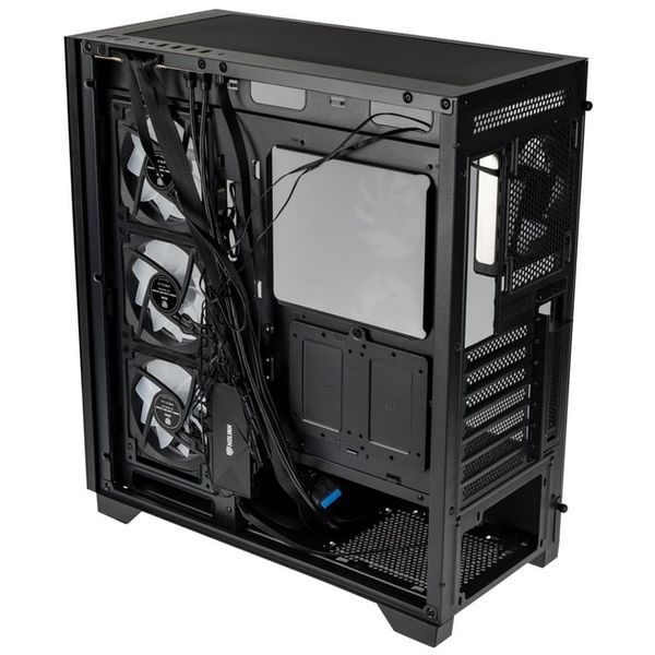 Корпус Kolink Unity Peak ARGB Black 526497 фото