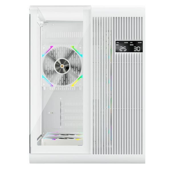 Корпус 1stPlayer RT5 White без БЖ (RT5-WH) 578484ua фото