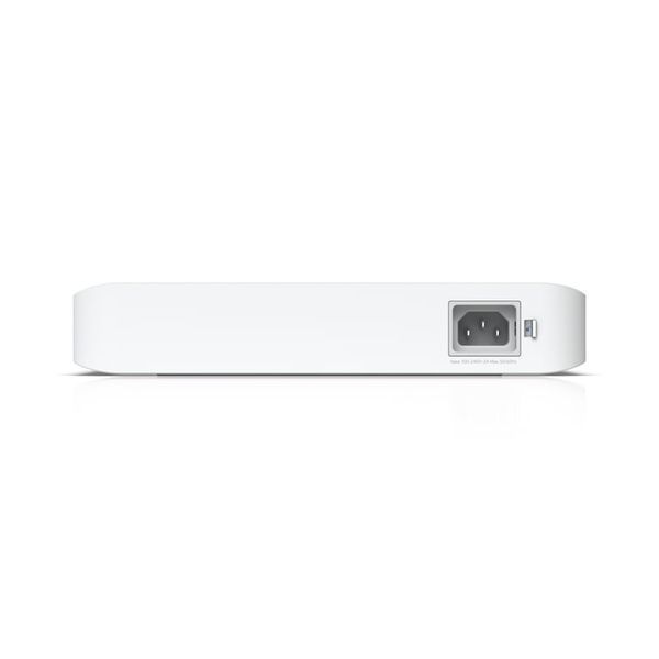 Комутатор керований рівня 3 Ubiquiti Pro 8 PoE (USW-PRO-8-POE) 518657ua фото