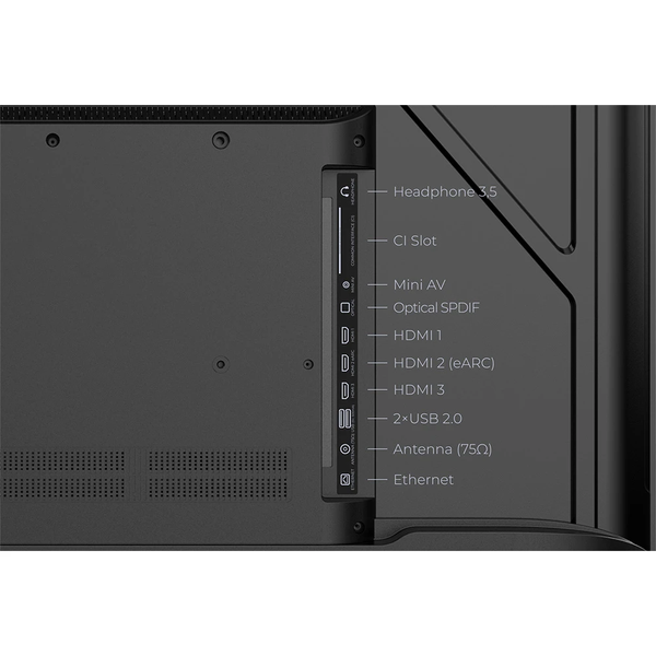 Телевизор Kivi 50U800KB 630806ua фото
