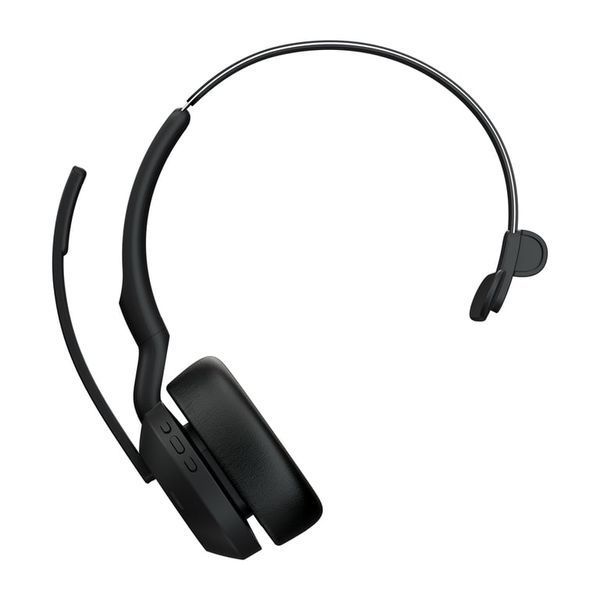 Специализированная гарнитура Jabra Evolve2 55 LINK380C MS Mono (25599-899-899) 524459 фото
