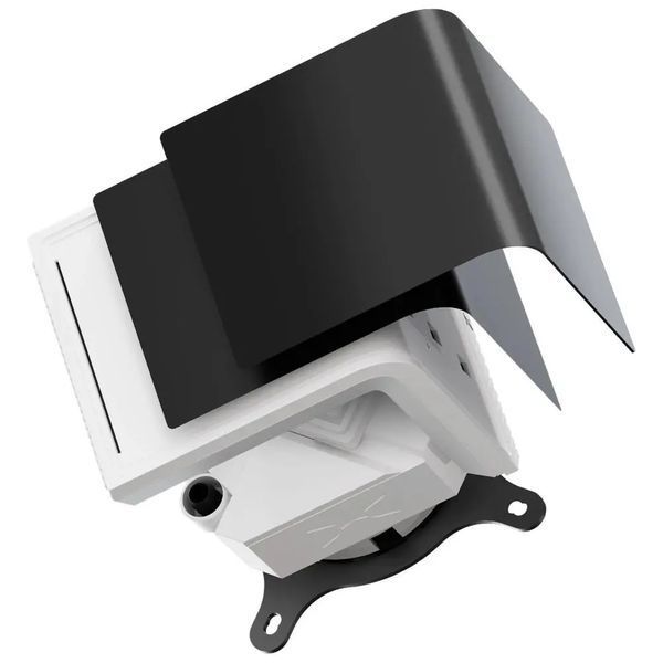 Водяное охлаждение Tryx Panorama SE ARGB 360 White (L-P360L-AM3M-G0W) 585568 фото