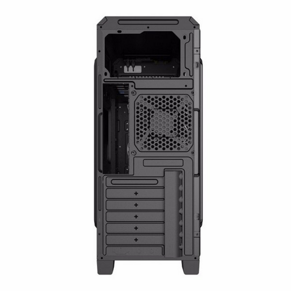 Корпус GameMax G561 Black 628327ua фото