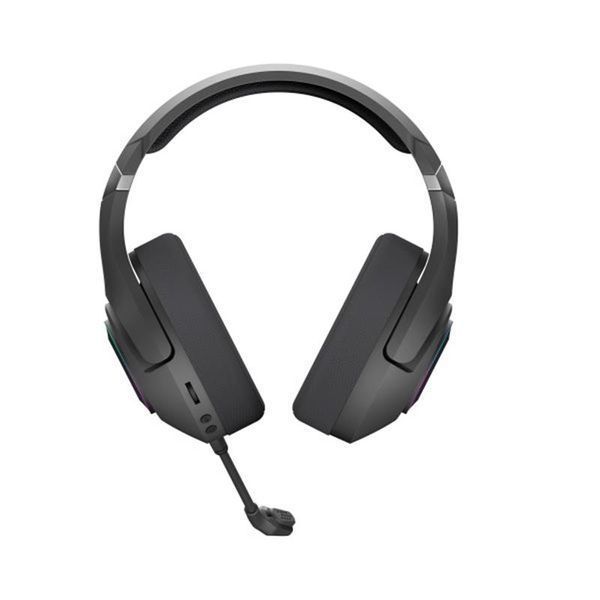 Навушники з мікрофоном Bloody GR270 Black 579352ua фото