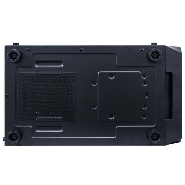 Корпус 1Stplayer FD3-BK-4F7 Black 623011ua фото