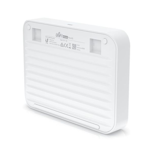 Комутатор керований L2 Ubiquiti UniFi Flex XG (USW-FLEX-XG) 518299ua фото