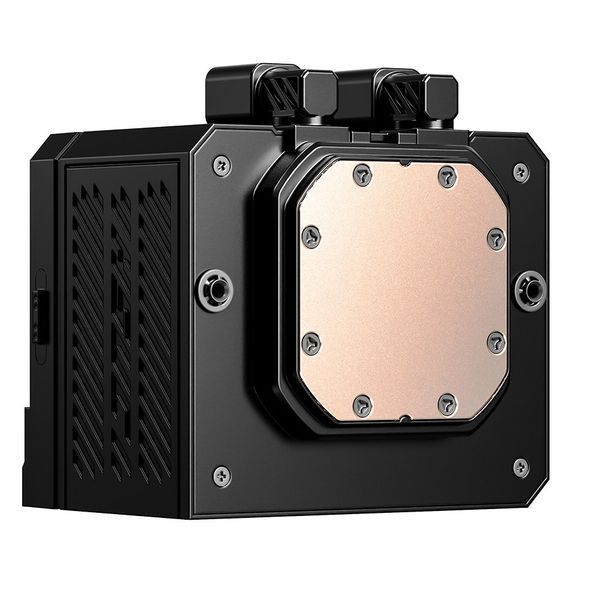Водяное охлаждение ID-Cooling DL360 Max 622761ua фото