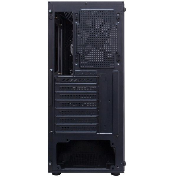 Корпус 1Stplayer FD3-BK-4F7 Black 623011ua фото