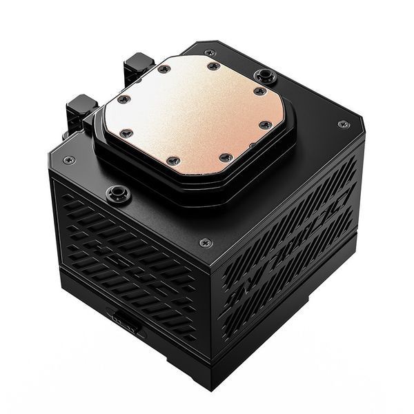 Водяное охлаждение ID-Cooling DL360 Max 622761ua фото