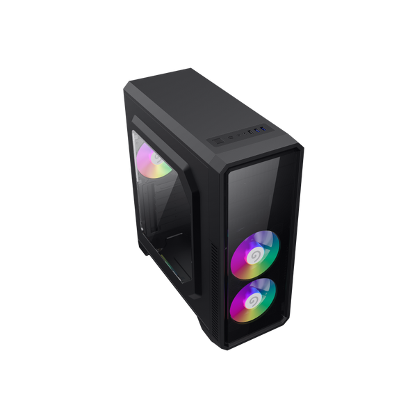Корпус GameMax G561 Black 628327ua фото