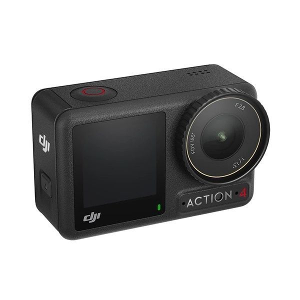 Экшн-камера DJI Osmo Action 4 Adventure Combo (CP.OS.00000270.01) 502576 фото
