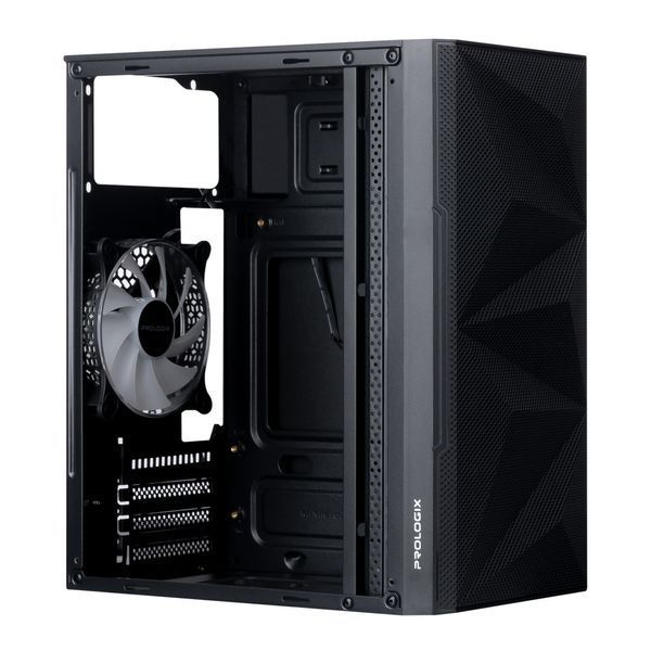 Корпус Prologix E113 Black 623112ua фото