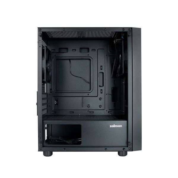 Корпус Zalman T3 PLUS Black 526522ua фото