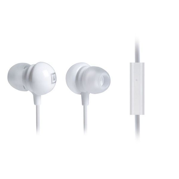 Наушники с микрофоном Real-El Z-1070 Mobile White 579493ua фото