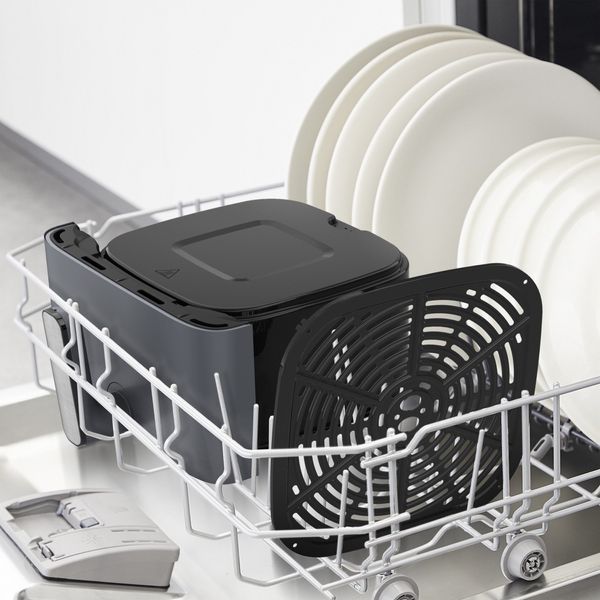 Мультипіч (аерофритюрниця) Tefal Easy Fry Mega EY855BE0 595522ua фото
