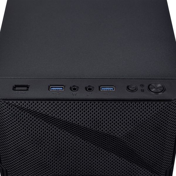 Корпус Prologix E113 Black 623112ua фото