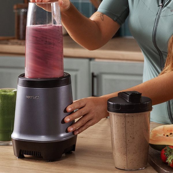 Фітнес-блендер Cecotec Nutriblender Fusion (CCTC-03908) 623819ua фото