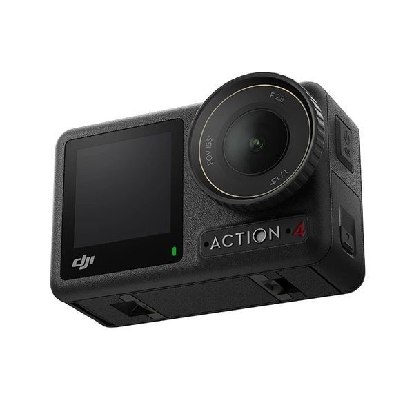 Экшн-камера DJI Osmo Action 4 Adventure Combo (CP.OS.00000270.01) 502576 фото