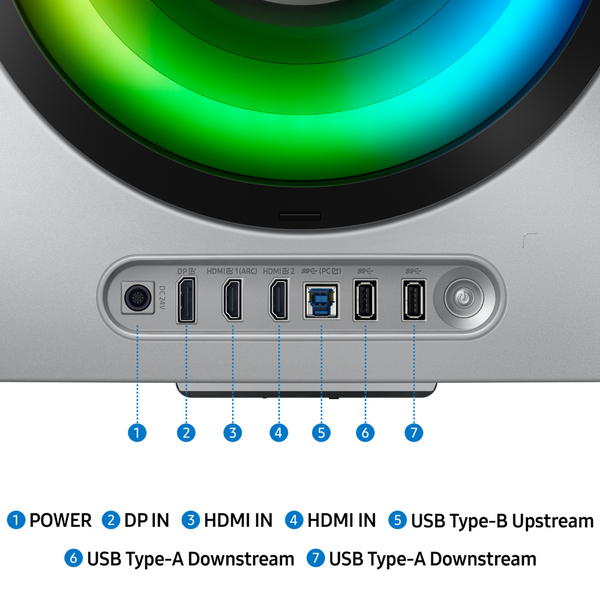 Монитор Samsung LS34DG852SZXUA 630703ua фото