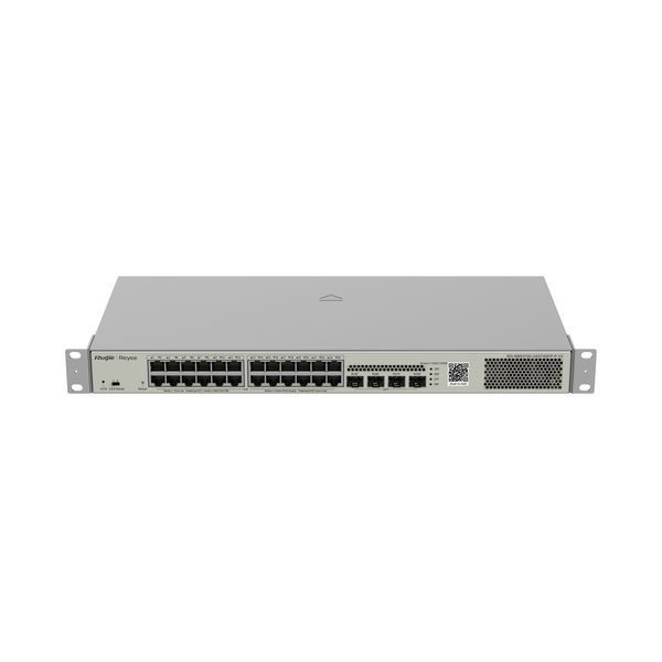 Коммутатор управляемый уровня 2 Ruijie Reyee RG-NBS3100-24GT4SFP-P-V2 578404ua фото