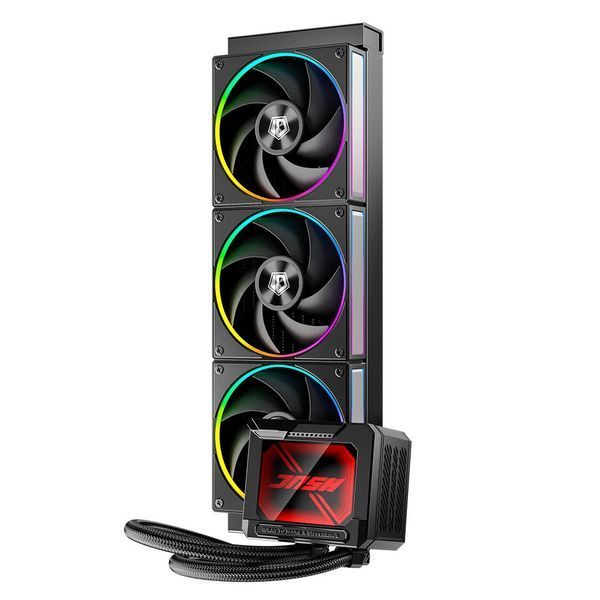 Водяное охлаждение ID-Cooling DL360 Max 622761ua фото