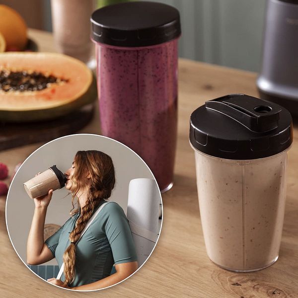 Фітнес-блендер Cecotec Nutriblender Fusion (CCTC-03908) 623819ua фото