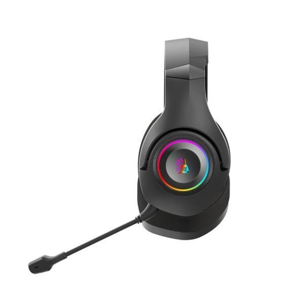 Навушники з мікрофоном Bloody GR270 Black 579352ua фото
