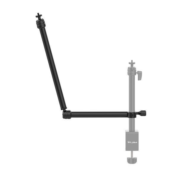 Штатив-тримач Ulanzi Vijim Desktop Flexible Arm/Light Stand(With Clip/Two Stages) (UV-2665 LS04) 532713ua фото