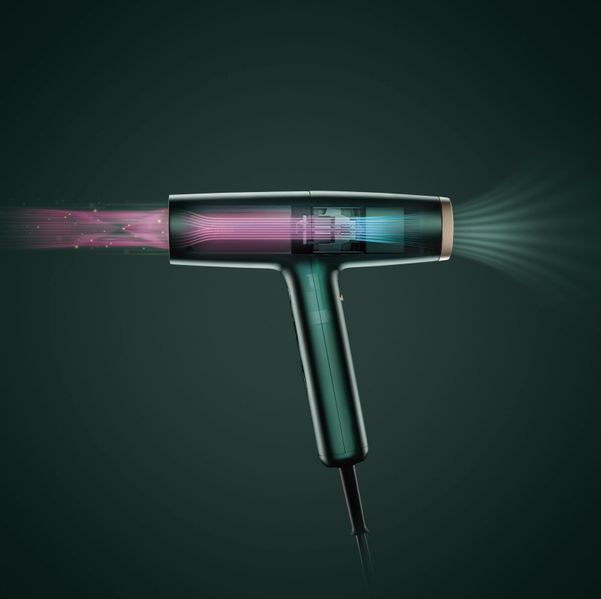 Фен BaByliss D6555DE 569541 фото