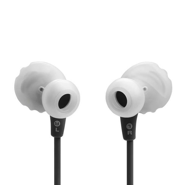 Наушники с микрофоном JBL Endurance Run 3 3C USB-C Black (JBLENDURRUN3CBLKG) 623417ua фото