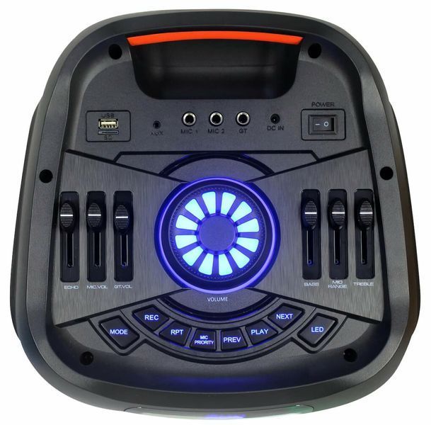 Портативные колонки Manta SPK5310Pro 353716 фото
