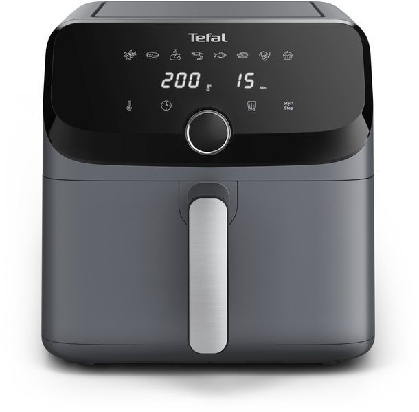 Мультипіч (аерофритюрниця) Tefal Easy Fry Mega EY855BE0 595522ua фото