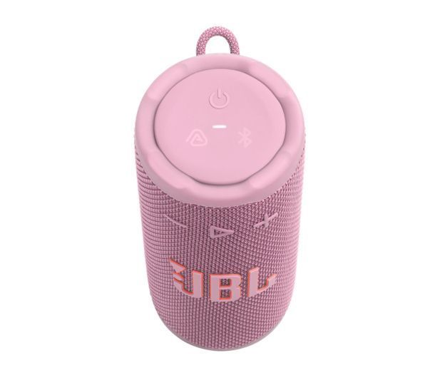 Портативна колонка JBL Grip Pink (JBLGRIPPIK) 615915ua фото