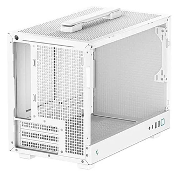 Корпус Deepcool CH160 White (R-CH160-WHNGI0-G-1) 570957 фото