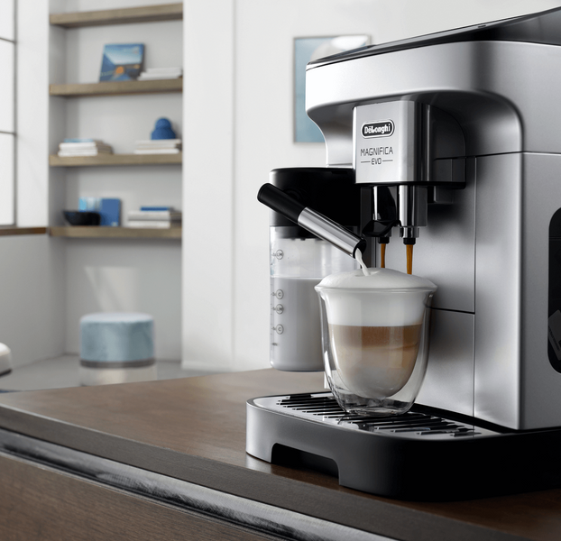 Кавомашина автоматична Delonghi Magnifica Evo ECAM 290.61.SB 356805ua фото