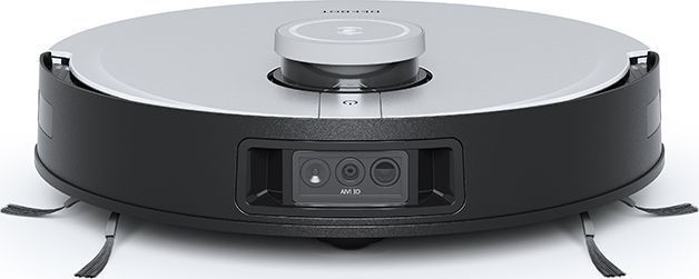 Робот-пилосос з вологим прибиранням Ecovacs Deebot X1 PLUS Black (DEX55) 377054 фото