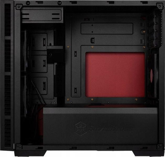 Корпус SilverStone Redline RL08 RGB (SST-RL08BR-RGB) 333238 фото