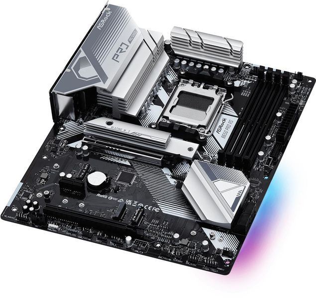 Материнская плата ASRock B650 PRO RS 466195 фото