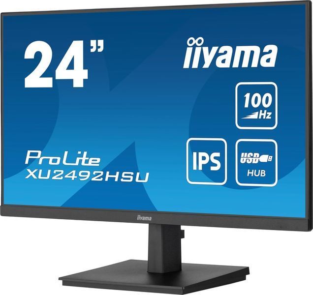 Монитор Iiyama ProLite XU2492HSU-B6 508491ua фото