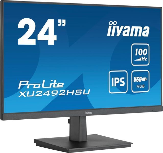 Монитор Iiyama ProLite XU2492HSU-B6 508491ua фото