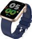 Смарт-годинник Gravity GT3-4 Dark Blue 621785 фото 3