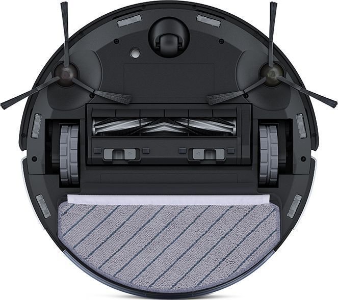 Робот-пилосос з вологим прибиранням Ecovacs Deebot X1 PLUS Black (DEX55) 377054 фото
