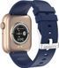 Смарт-годинник Gravity GT3-4 Dark Blue 621785 фото 4