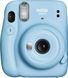Фотокамера миттєвого друку Fujifilm Instax Mini 11 Sky Blue (16655003) 299798 фото 1
